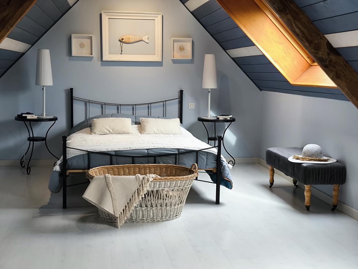 Gîtes de France G1089 : La maison de vacances, Cérences - photo 101