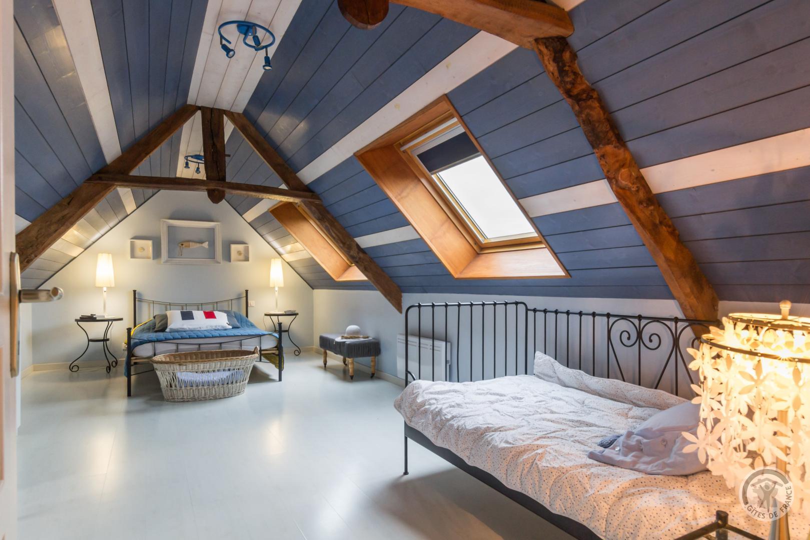 Gîtes de France G1089 : La maison de vacances, Cérences - photo 91