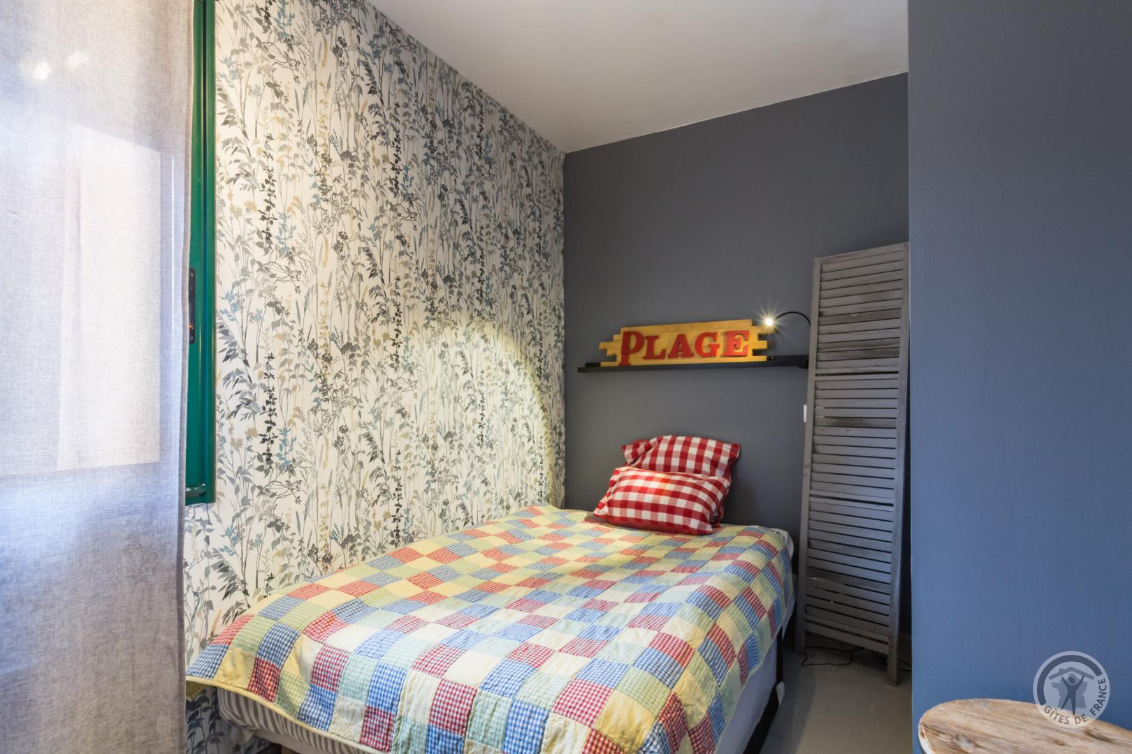 Gîtes de France G1089 : La maison de vacances, Cérences - photo 90