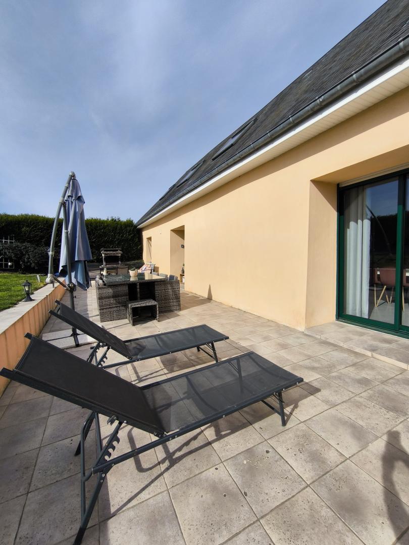 Gîtes de France G1089 : La maison de vacances, Cérences - photo 102