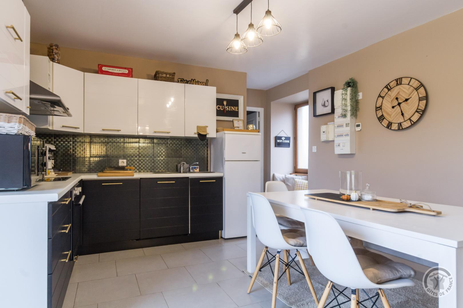 Gîtes de France G1089 : La maison de vacances, Cérences - photo 89