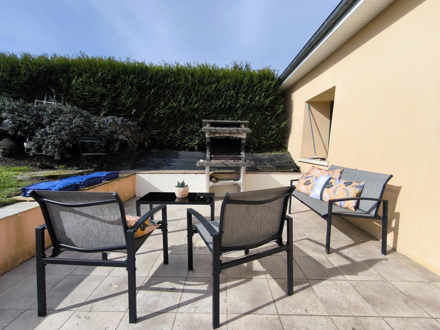 Gîtes de France G1089 : La maison de vacances, Cérences - photo 105