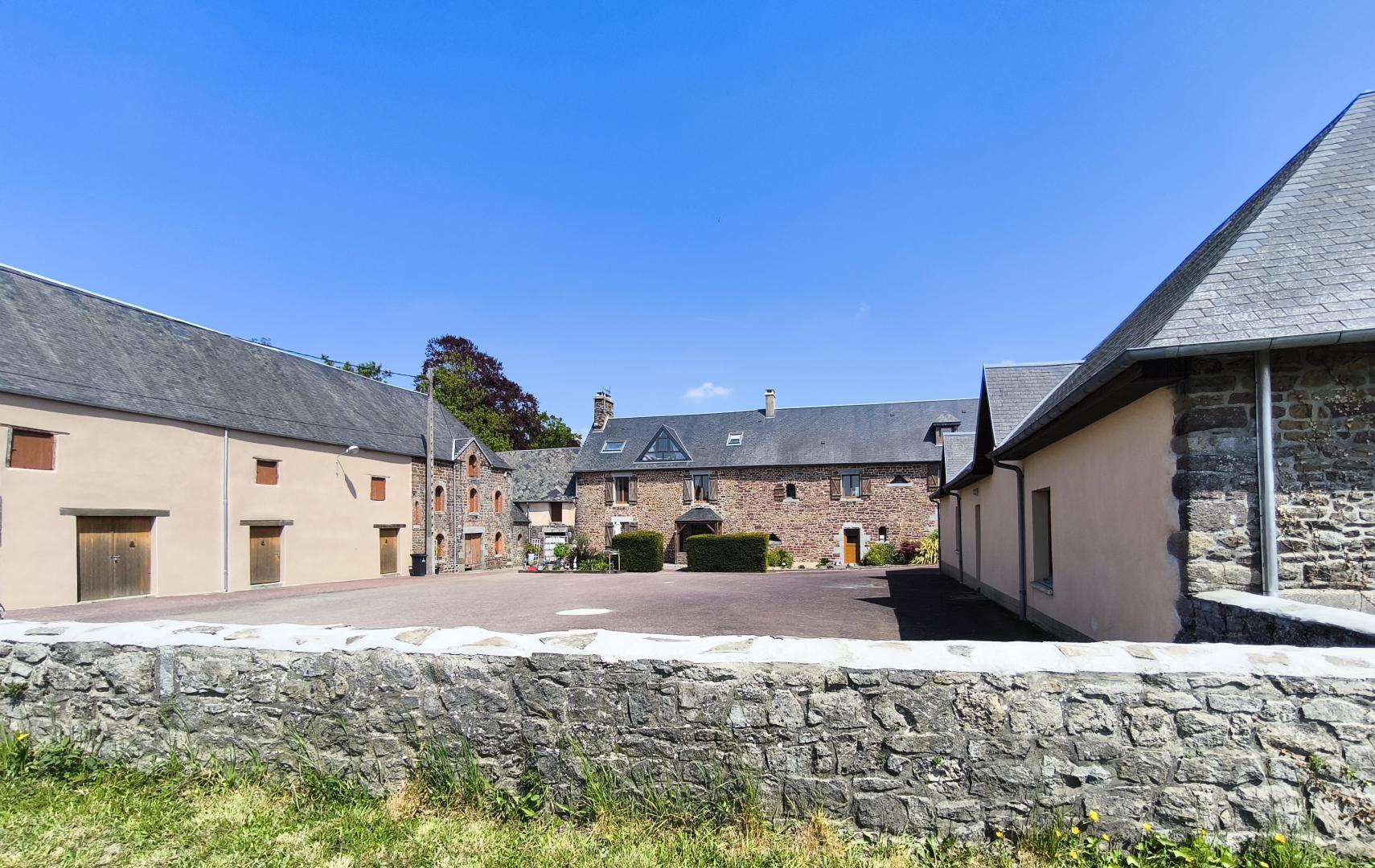 Gîtes de France G1089 : La maison de vacances, Cérences - photo 96