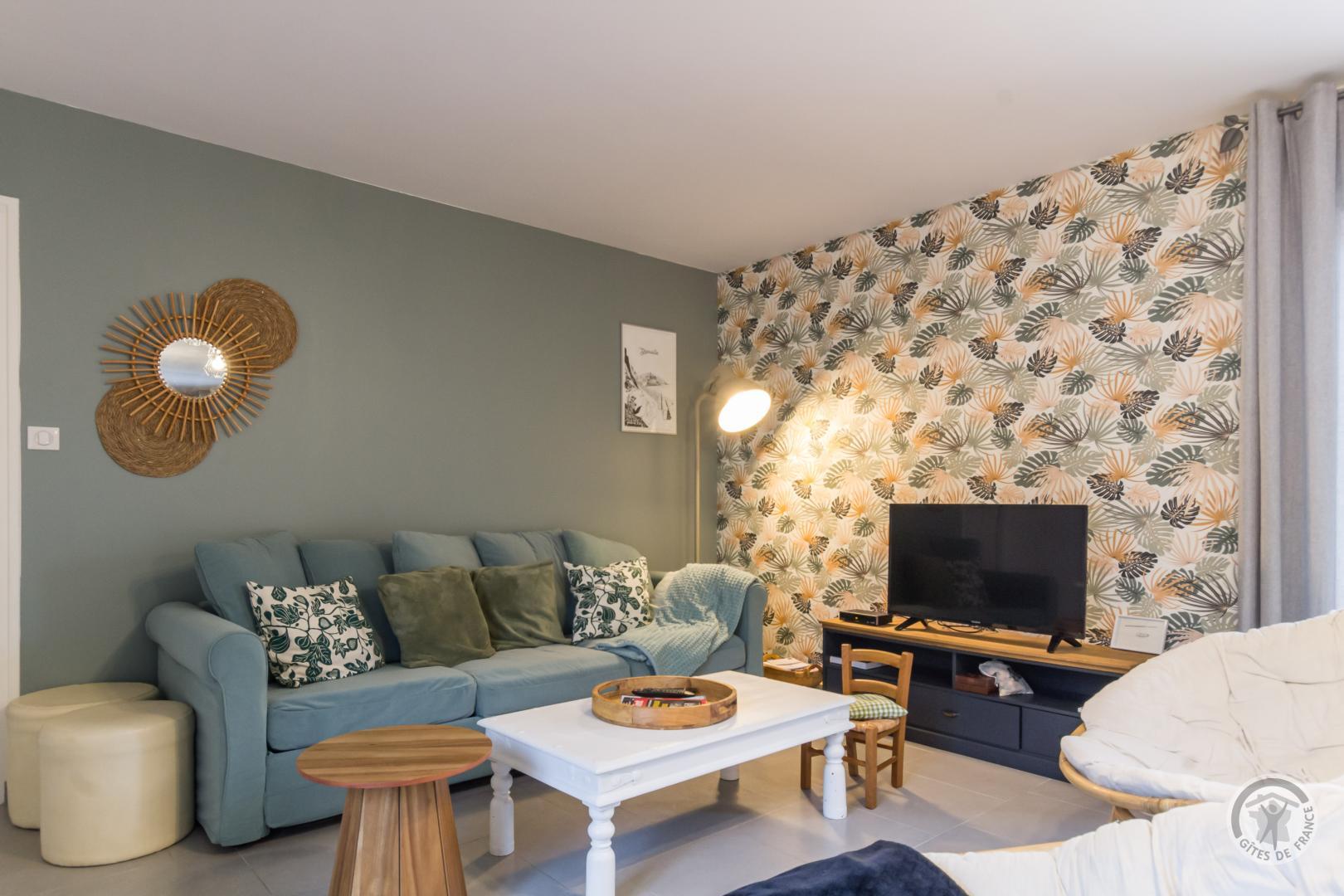 Gîtes de France G1089 : La maison de vacances, Cérences - photo 88