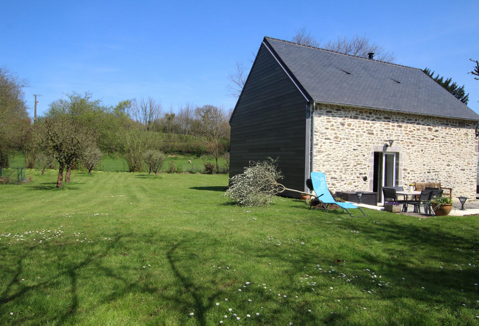 Gîtes de France G109 : Au Fil de l'Eau, Le Vast - photo 120