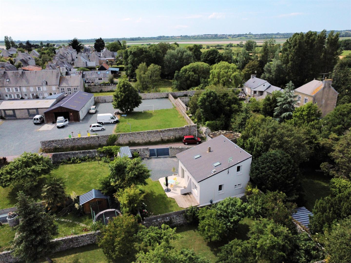Gîtes de France G1090 : Retour de plage, Regnéville-sur-Mer - photo 103