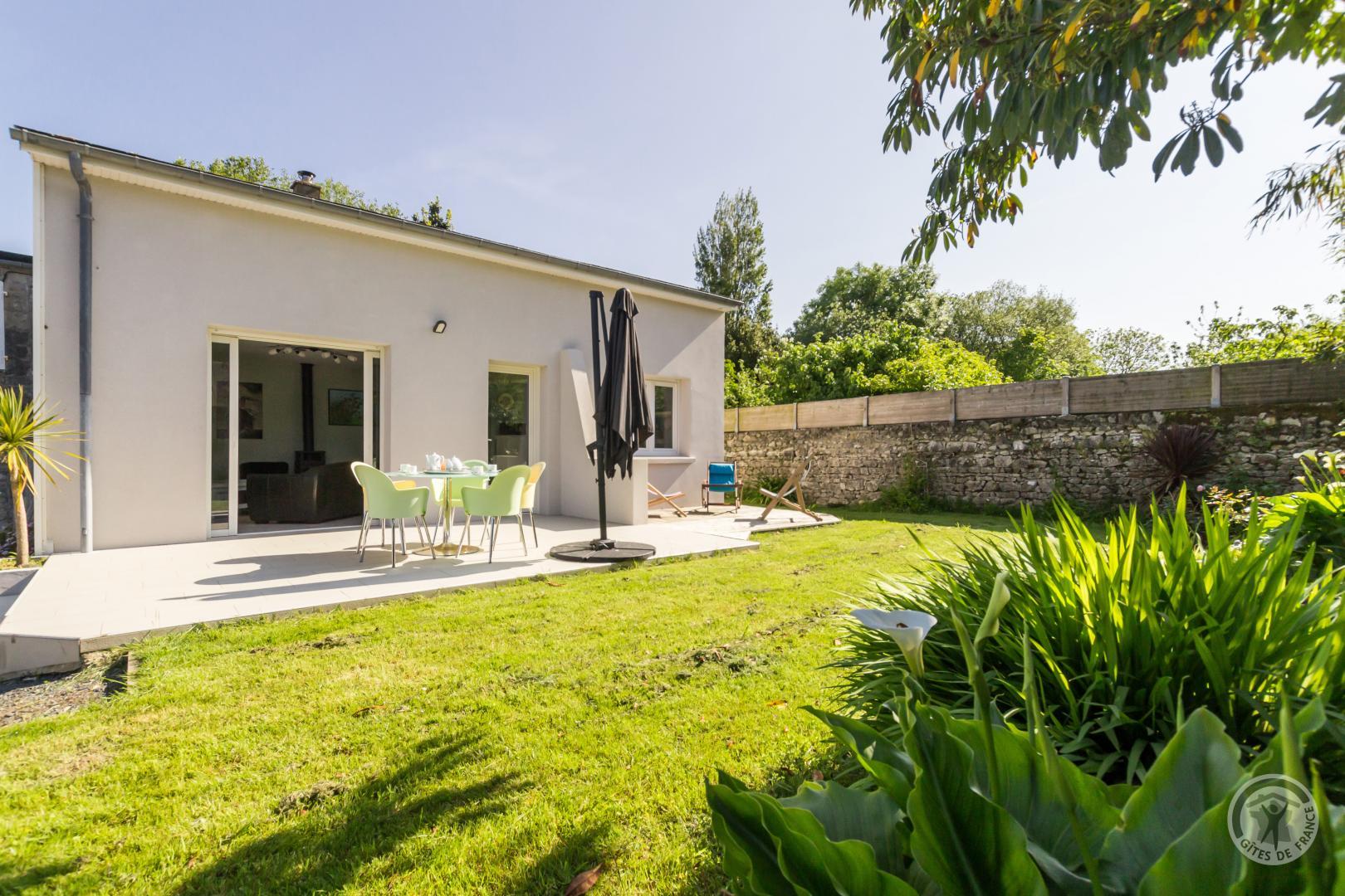 Gîtes de France G1090 : Retour de plage