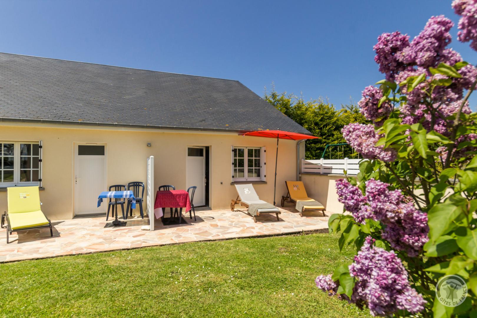 Gîtes de France G1091 : Le Homard Bleu, Barneville-Carteret - photo 259