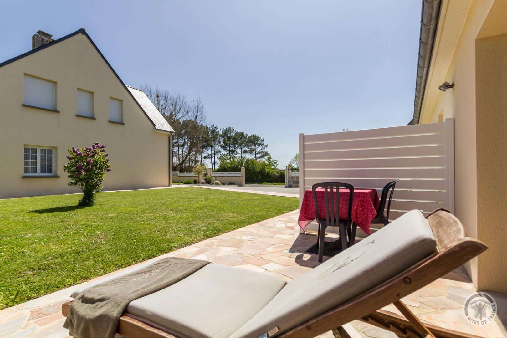 Gîtes de France G1091 : Le Homard Bleu, Barneville-Carteret - photo 258