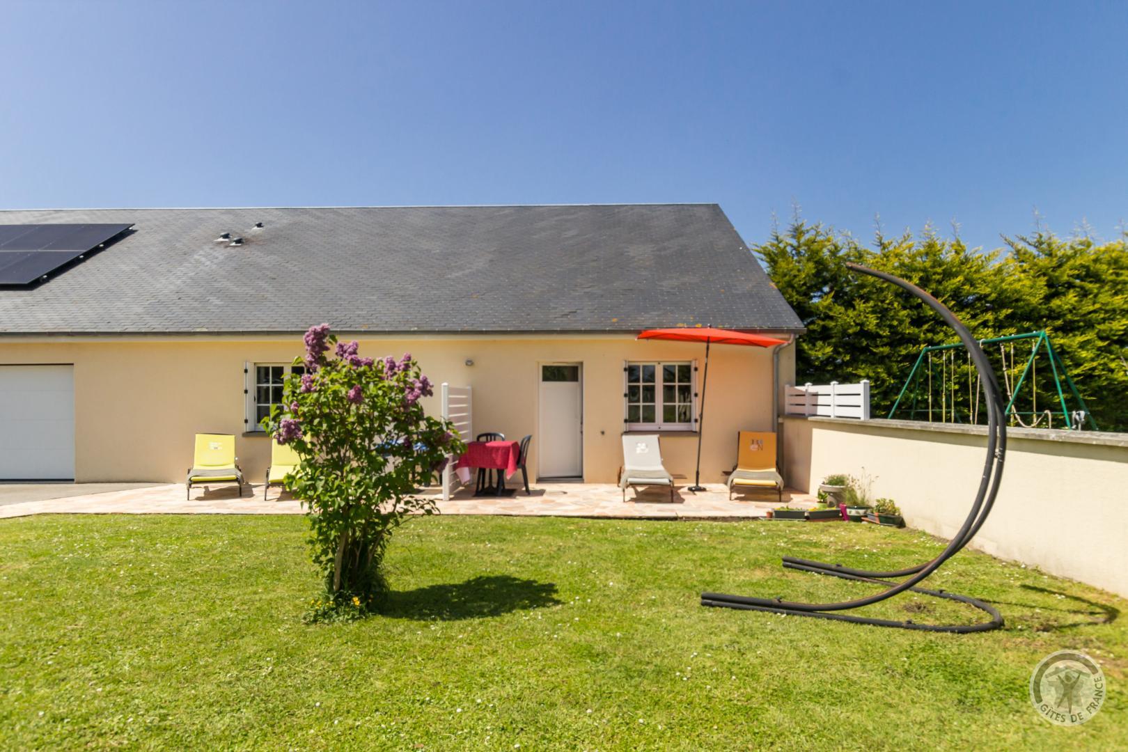 Gîtes de France G1091 : Le Homard Bleu, Barneville-Carteret - photo 271
