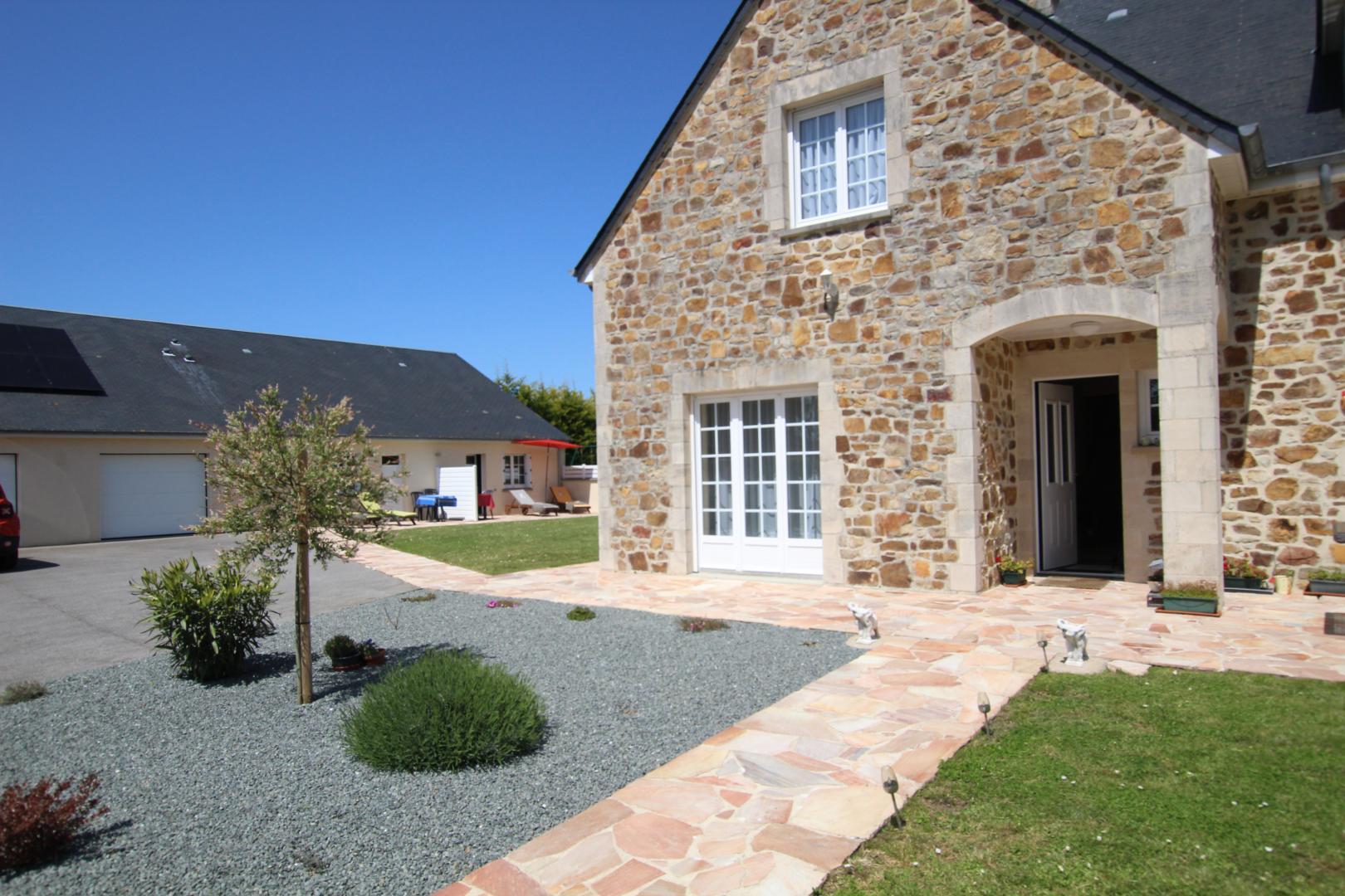 Gîtes de France G1091 : Le Homard Bleu, Barneville-Carteret - photo 272
