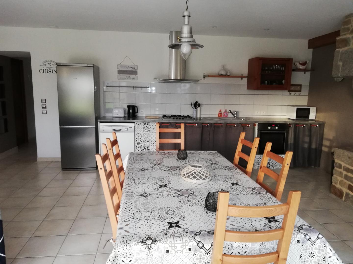 Gîtes de France G1093 : Les Montiers, Beslon - photo 64
