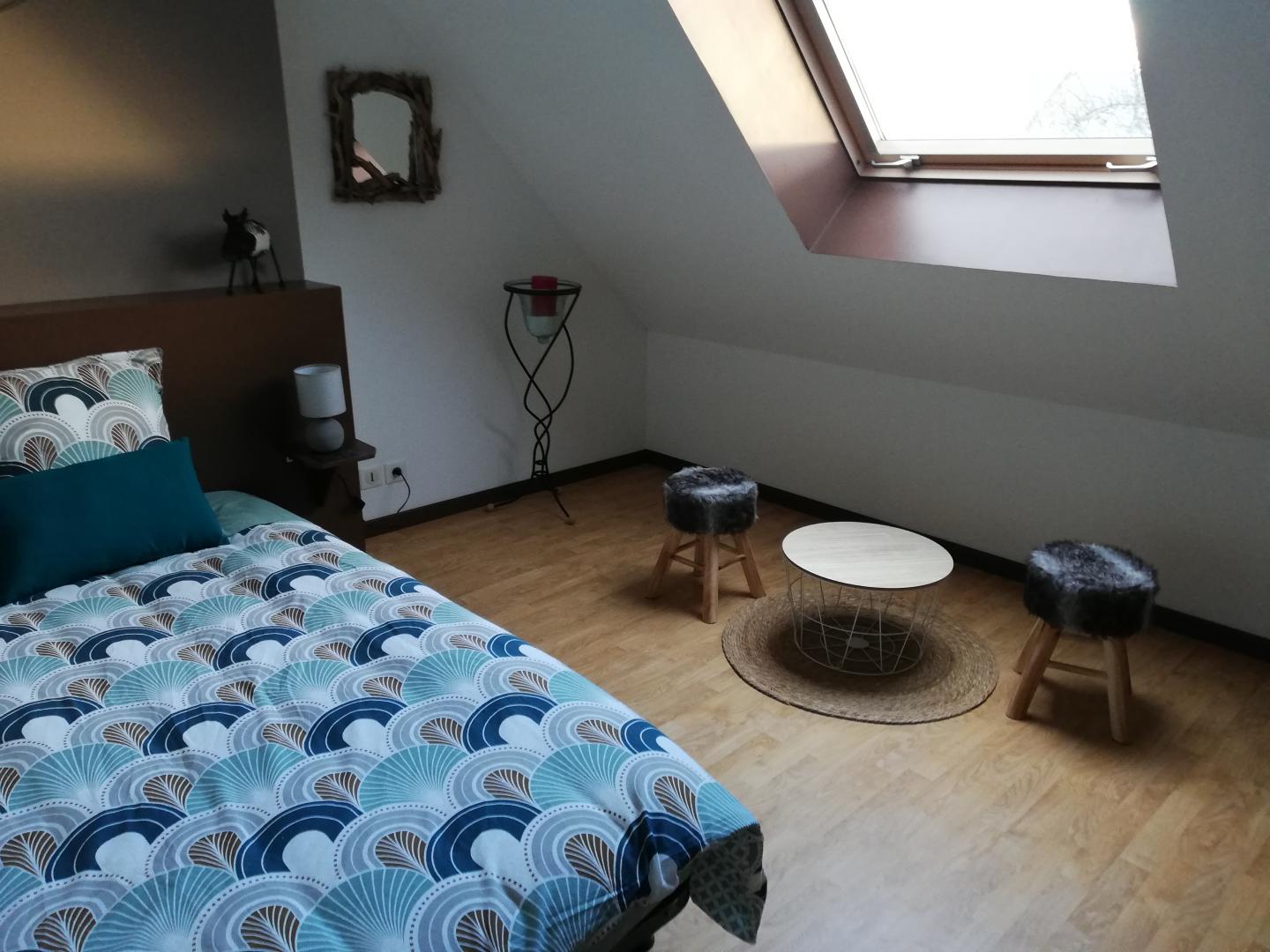 Gîtes de France G1093 : Les Montiers, Beslon - photo 73