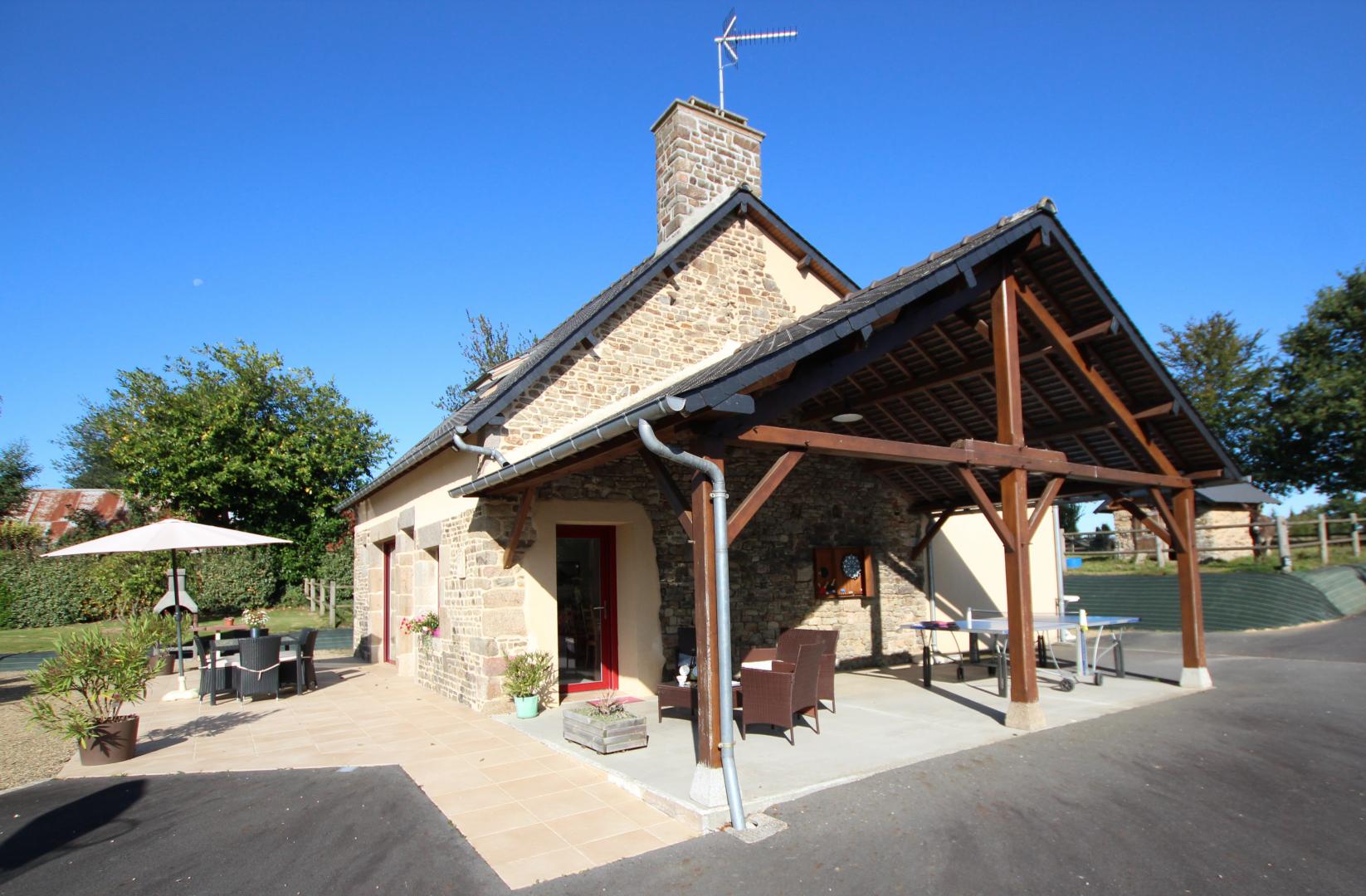 Gîtes de France G1093 : Les Montiers, Beslon - photo 66