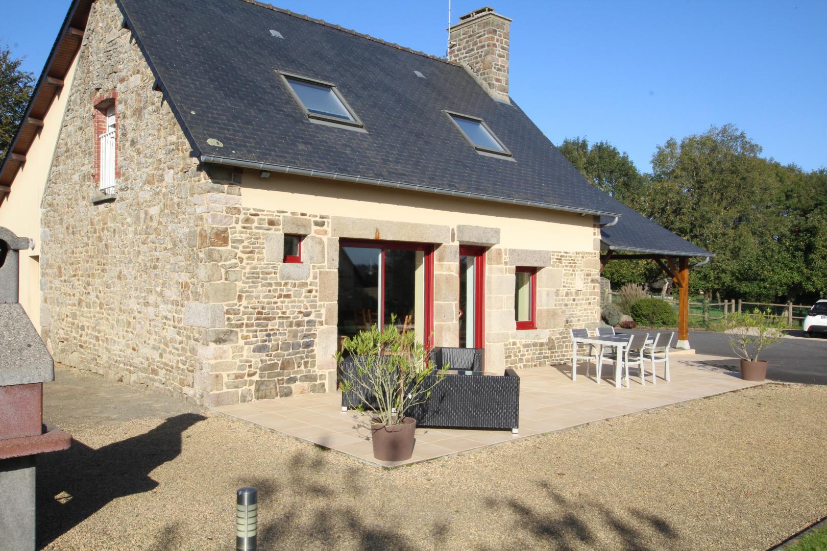 Gîtes de France G1093 : Les Montiers, Beslon - photo 72