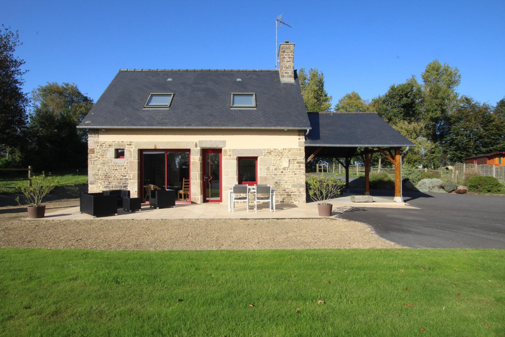 Gîtes de France G1093 : Les Montiers, Beslon - photo 69
