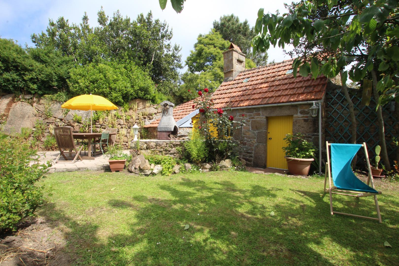 Gîtes de France G1094 : Le Perrey, Fermanville - photo 49