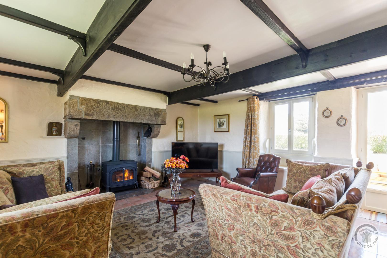 Gîtes de France G1095 : Le Puits Enchanté