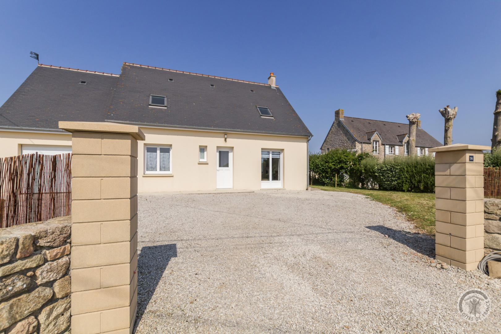 Gîtes de France G1098 : Jacadi, Montfarville - photo 109