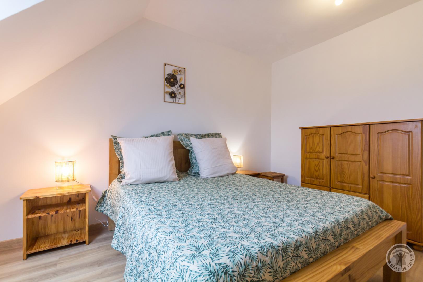 Gîtes de France G1098 : Jacadi, Montfarville - photo 114