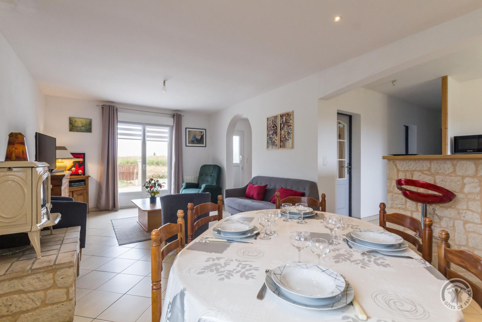 Gîtes de France G1098 : Jacadi, Montfarville - photo 112