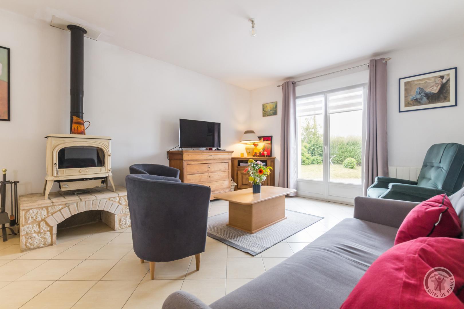 Gîtes de France G1098 : Jacadi, Montfarville - photo 102