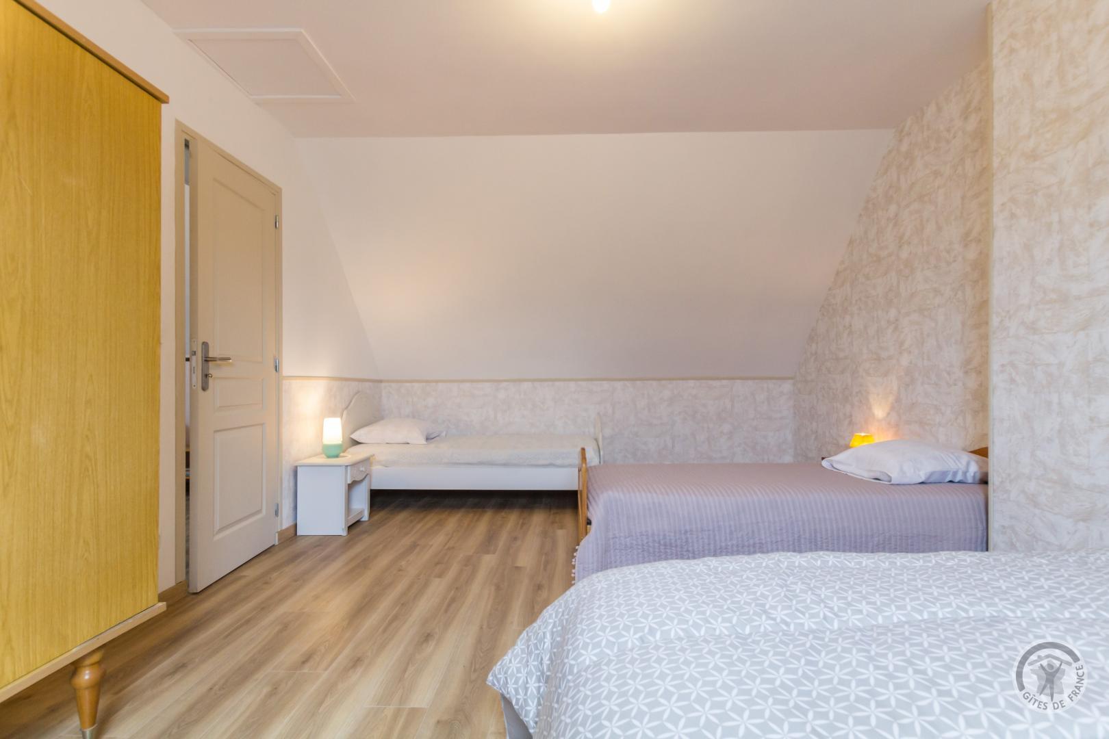 Gîtes de France G1098 : Jacadi, Montfarville - photo 108
