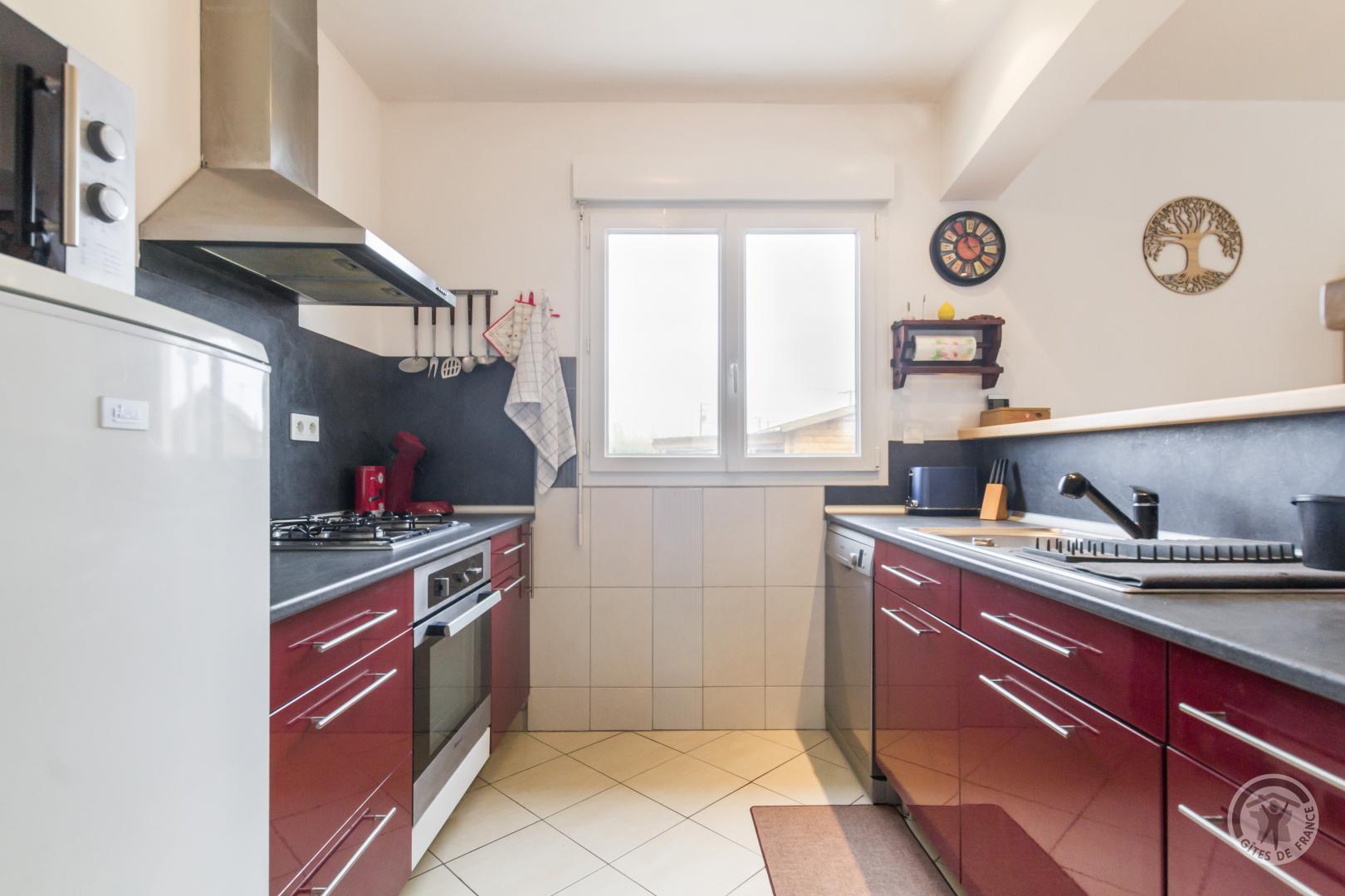 Gîtes de France G1098 : Jacadi, Montfarville - photo 106