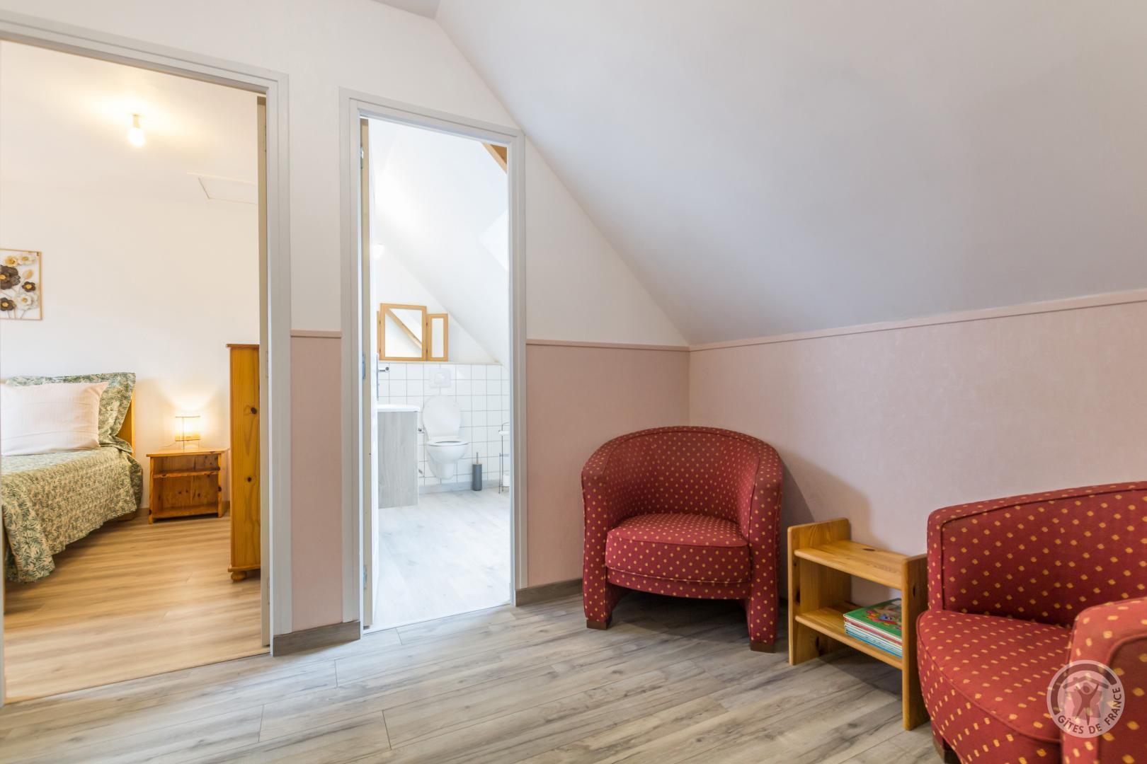 Gîtes de France G1098 : Jacadi, Montfarville - photo 110
