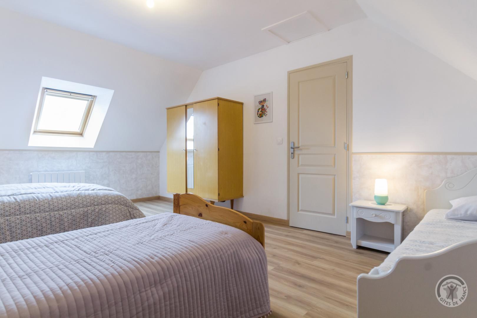 Gîtes de France G1098 : Jacadi, Montfarville - photo 99