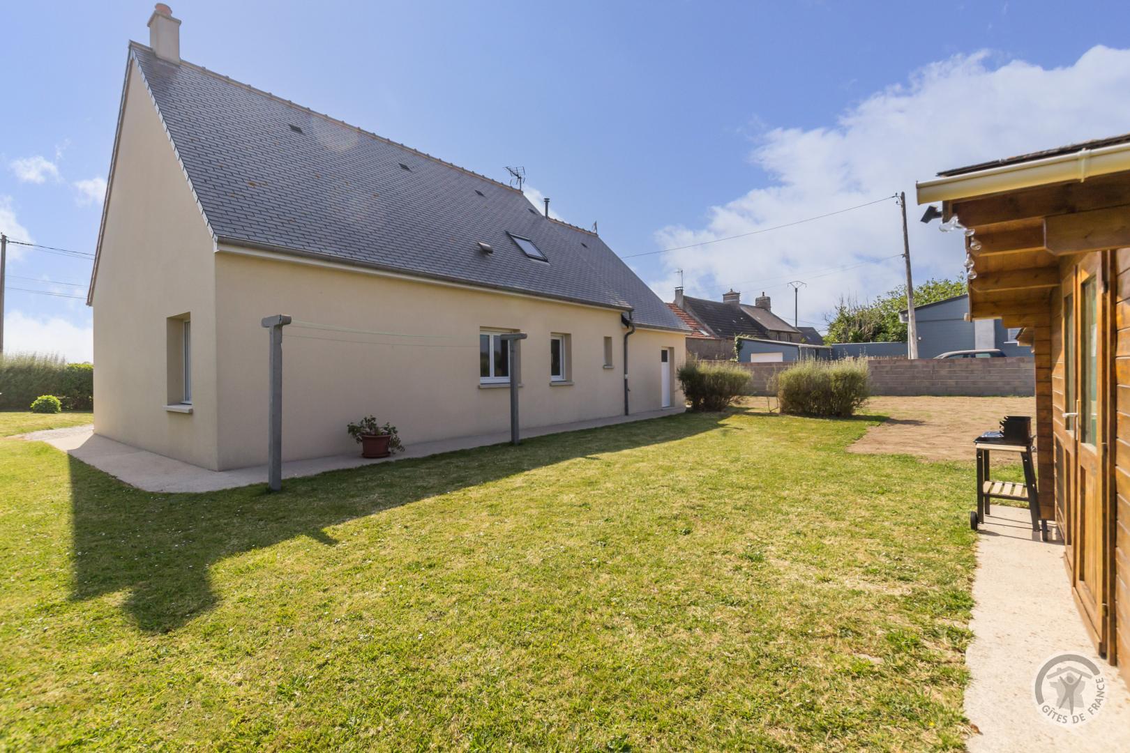 Gîtes de France G1098 : Jacadi, Montfarville - photo 104