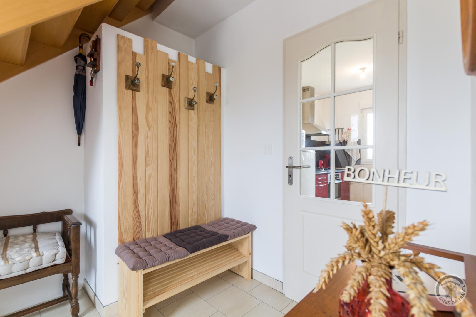 Gîtes de France G1098 : Jacadi, Montfarville - photo 107