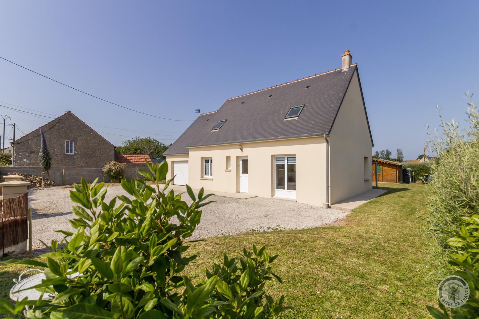 Gîtes de France G1098 : Jacadi