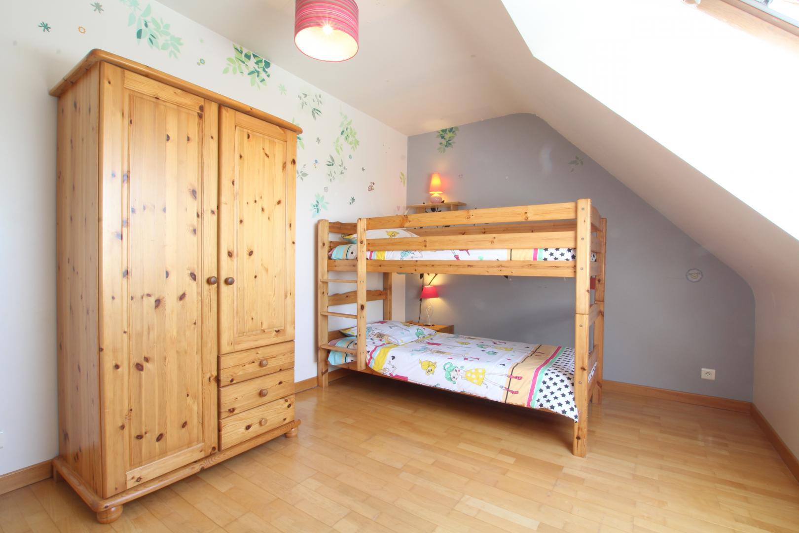 Gîtes de France G1099 : Bellevue