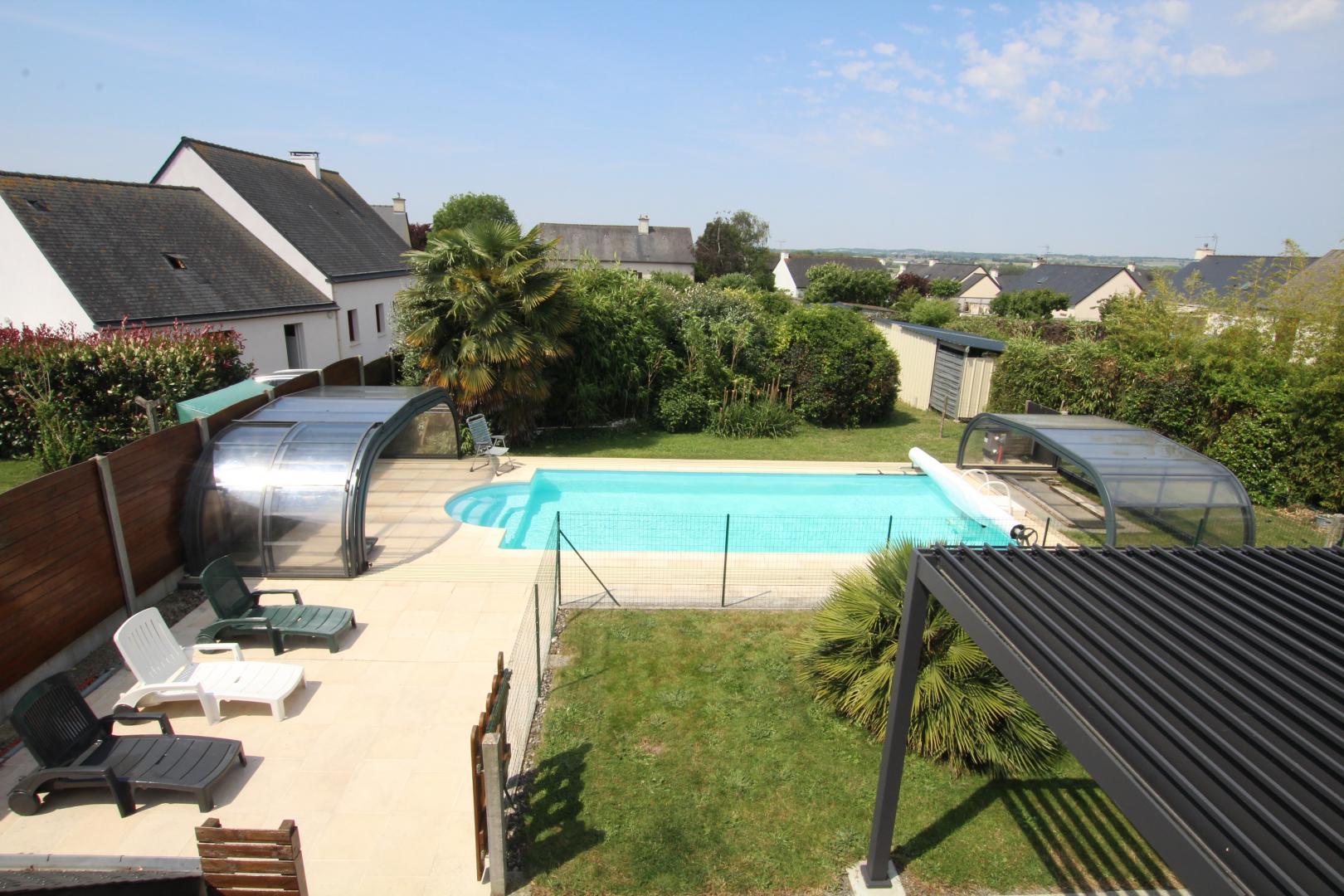 Gîtes de France G1099 : Bellevue, Pontorson - photo 72