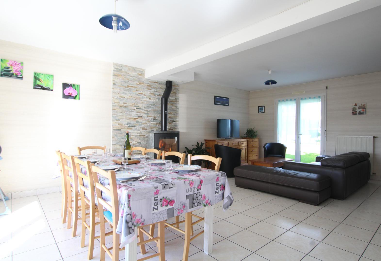 Gîtes de France G1099 : Bellevue, Pontorson - photo 67