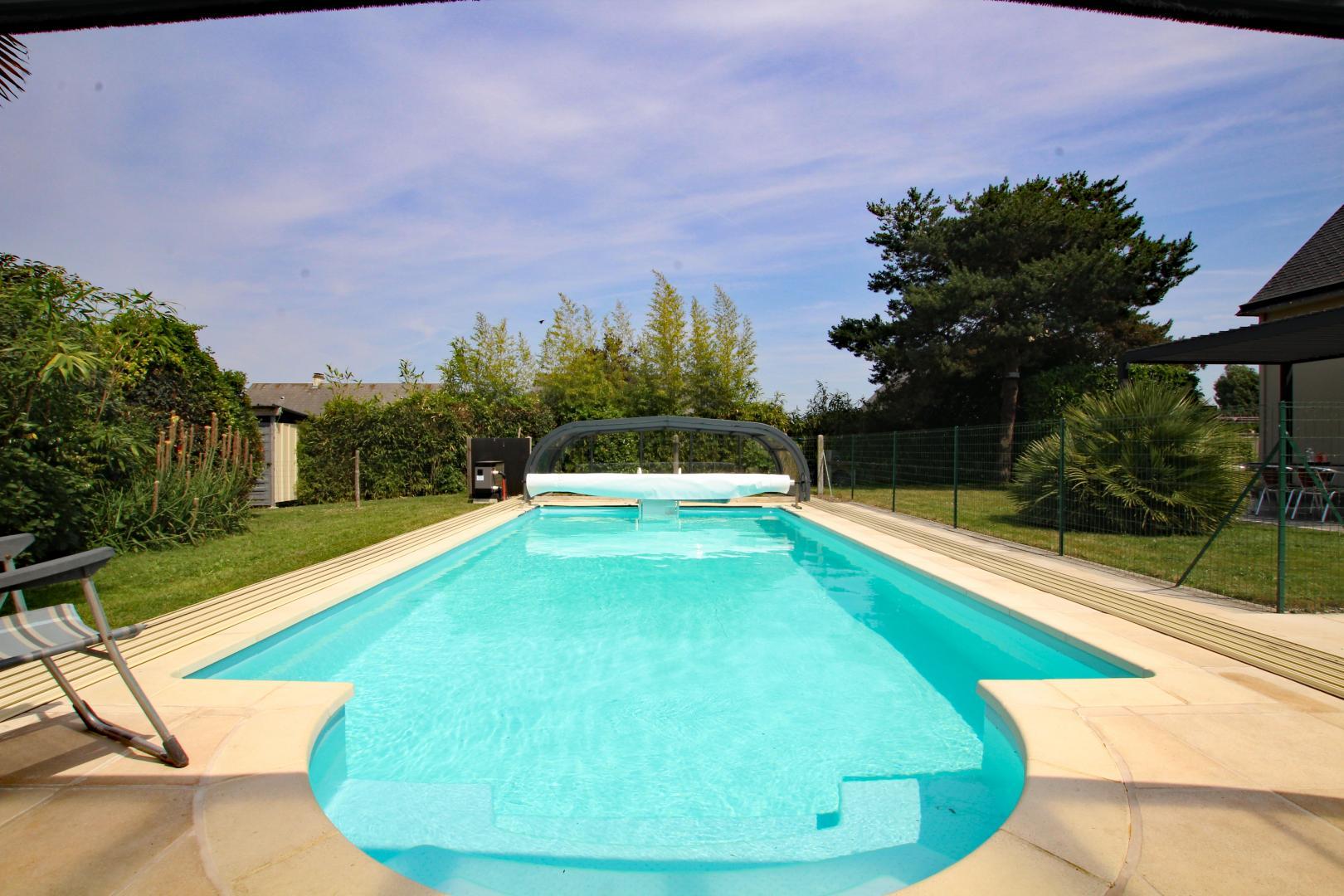 Gîtes de France G1099 : Bellevue, Pontorson - photo 71