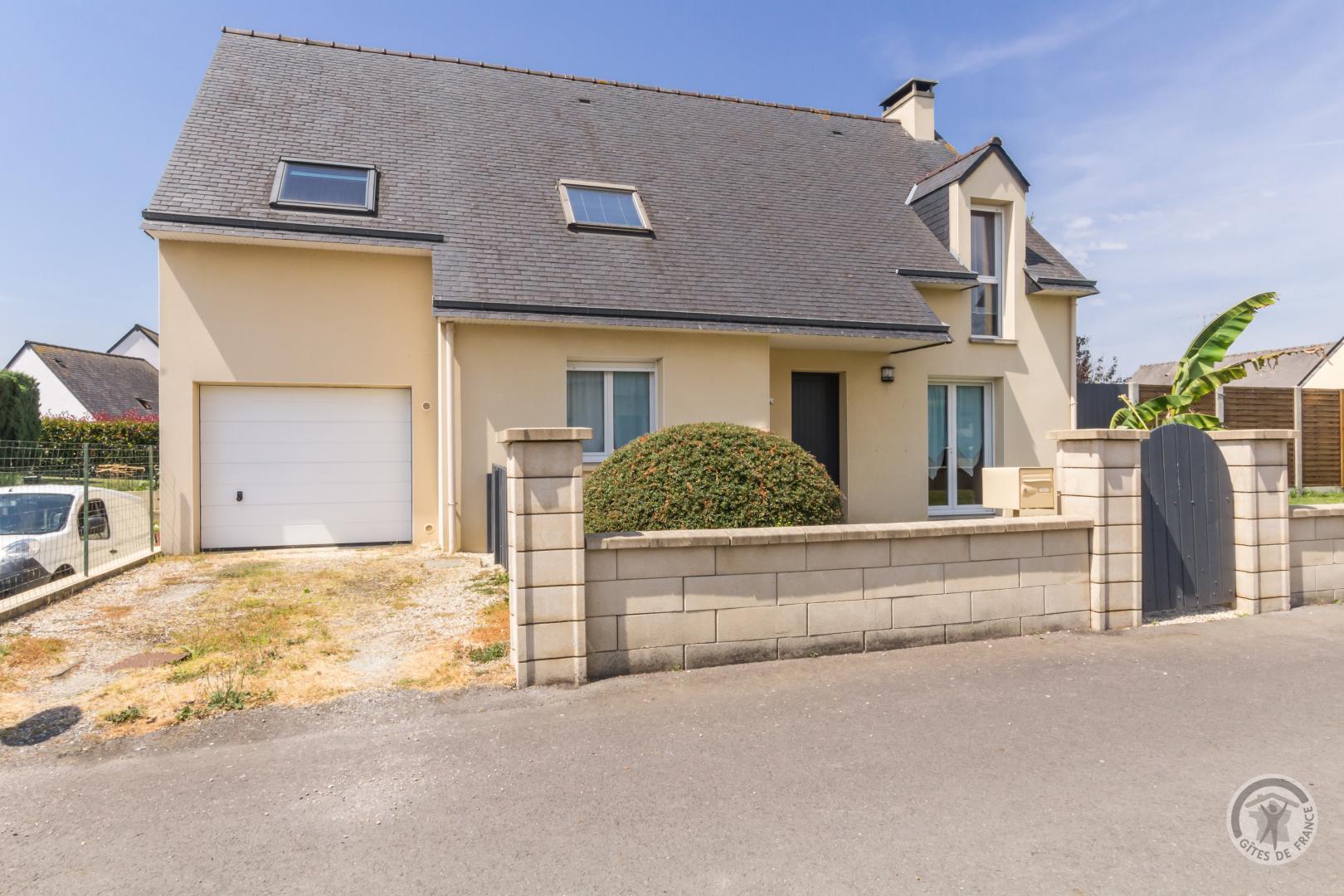 Gîtes de France G1099 : Bellevue, Pontorson - photo 61