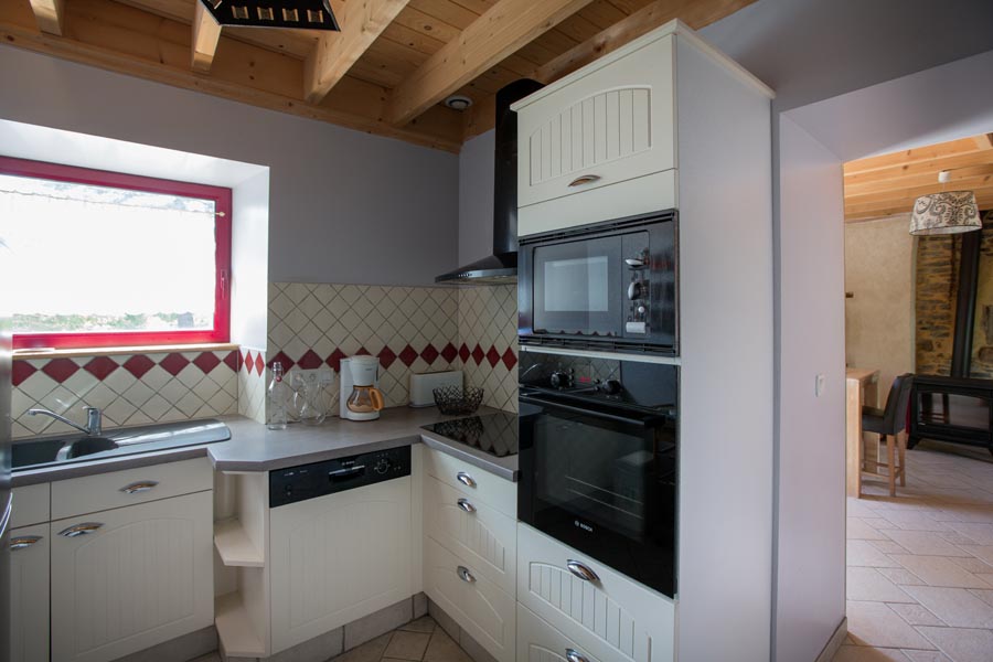 Gîtes de France G11 : La Boulangerie, Savigny - photo 147