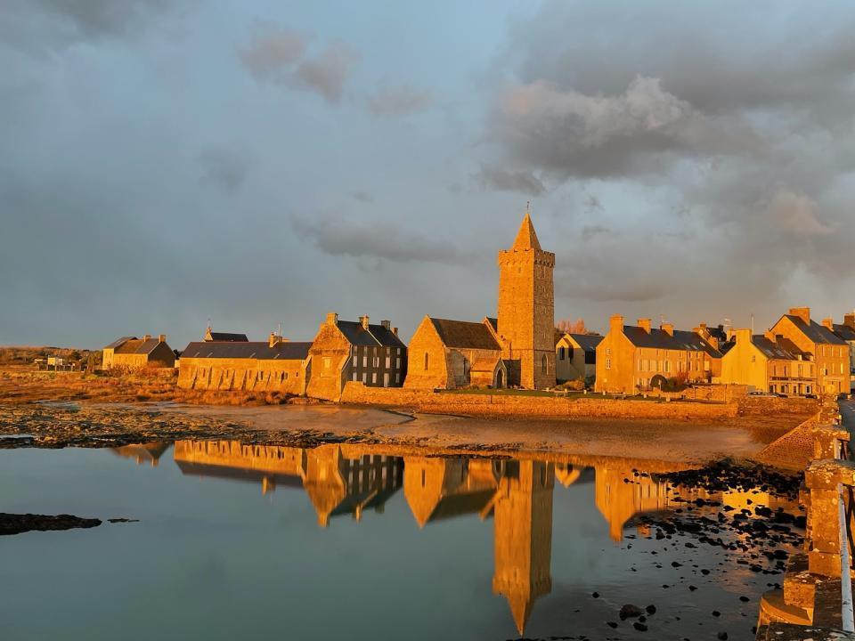 Gîtes de France G1102 : Le Bel Endroit, Port-Bail-sur-Mer - photo 104