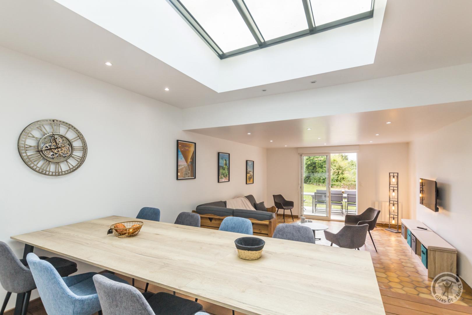 Gîtes de France G1102 : Le Bel Endroit