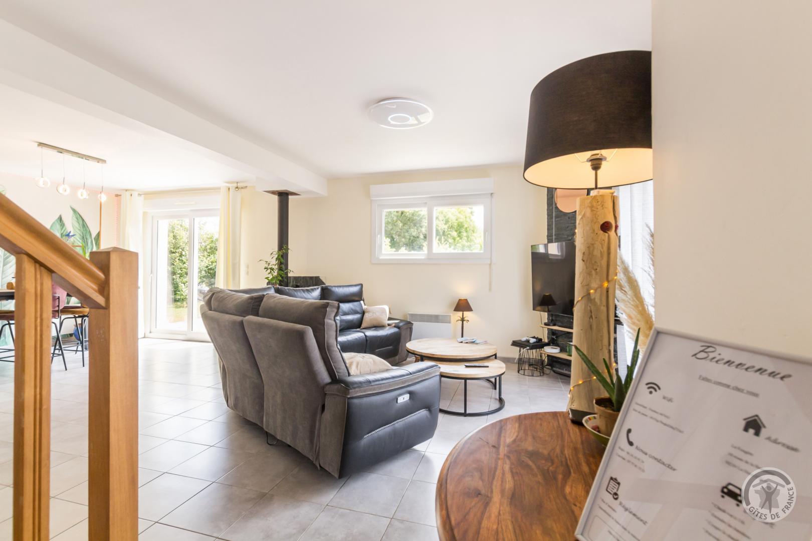 Gîtes de France G1103 : La Fougère, La Haye-d'Ectot - photo 13