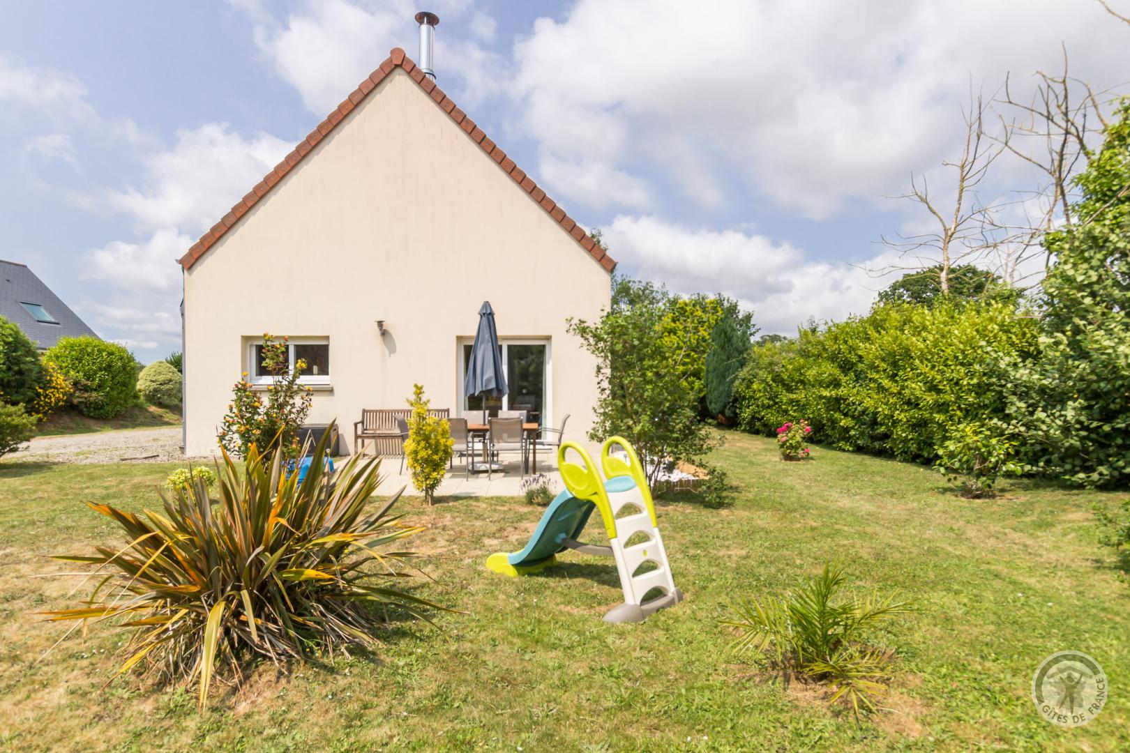 Gîtes de France G1103 : La Fougère, La Haye-d'Ectot - photo 15