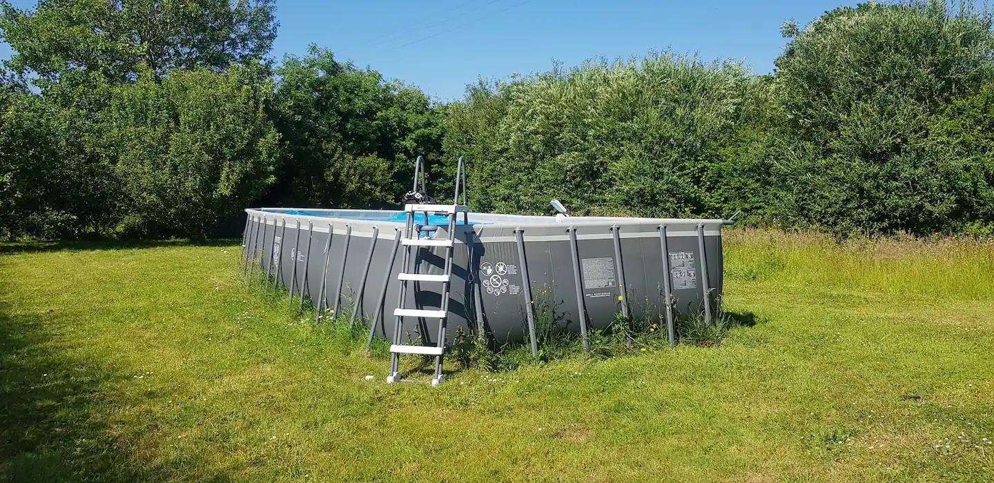 Gîtes de France G1103 : La Fougère, La Haye-d'Ectot - photo 2