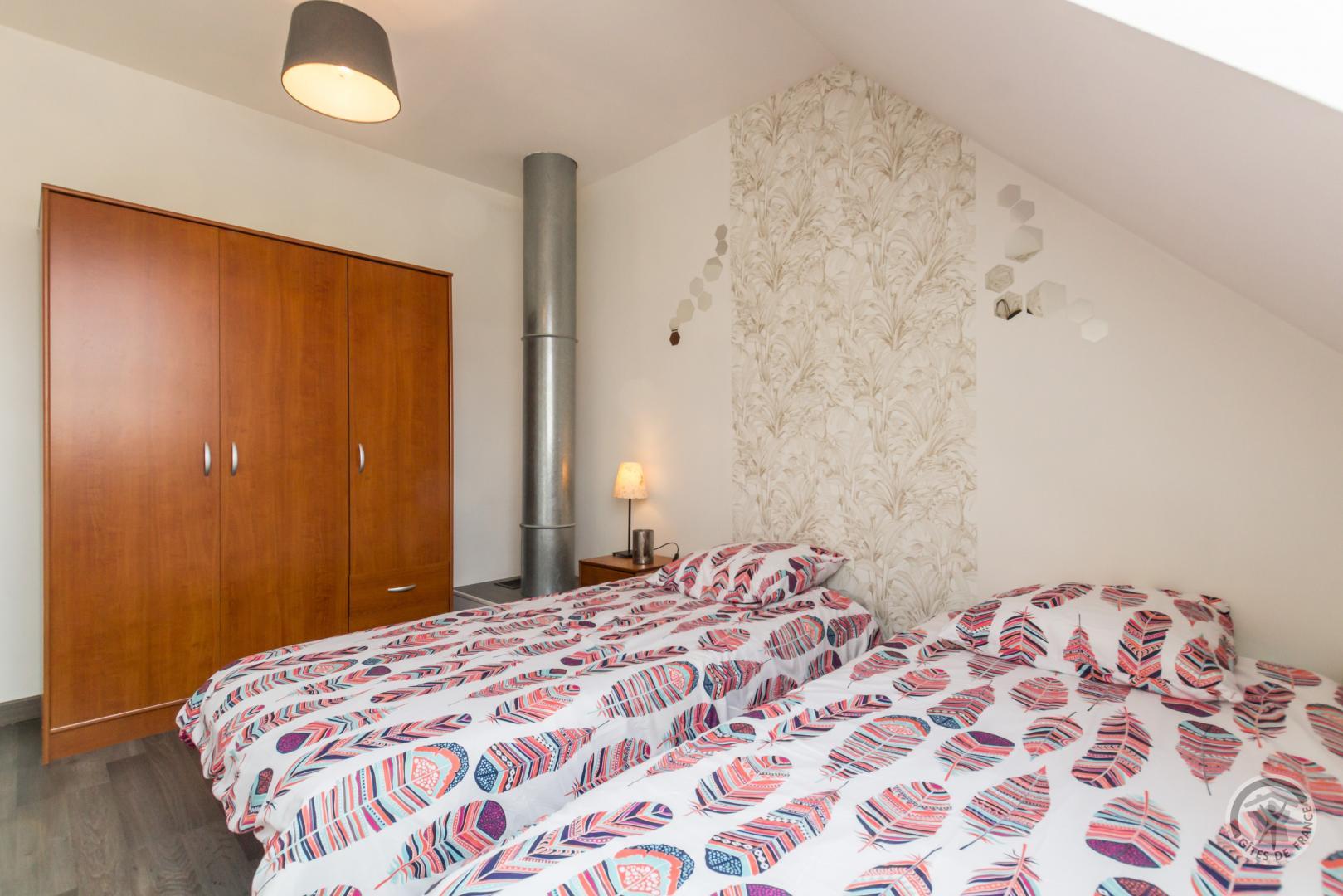 Gîtes de France G1103 : La Fougère, La Haye-d'Ectot - photo 19