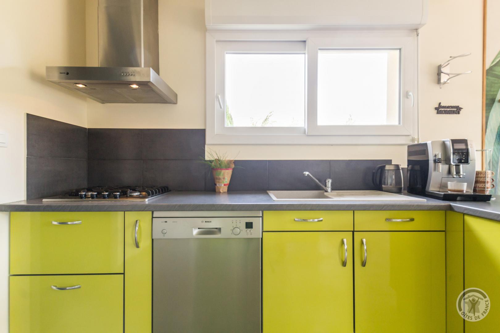 Gîtes de France G1103 : La Fougère, La Haye-d'Ectot - photo 3