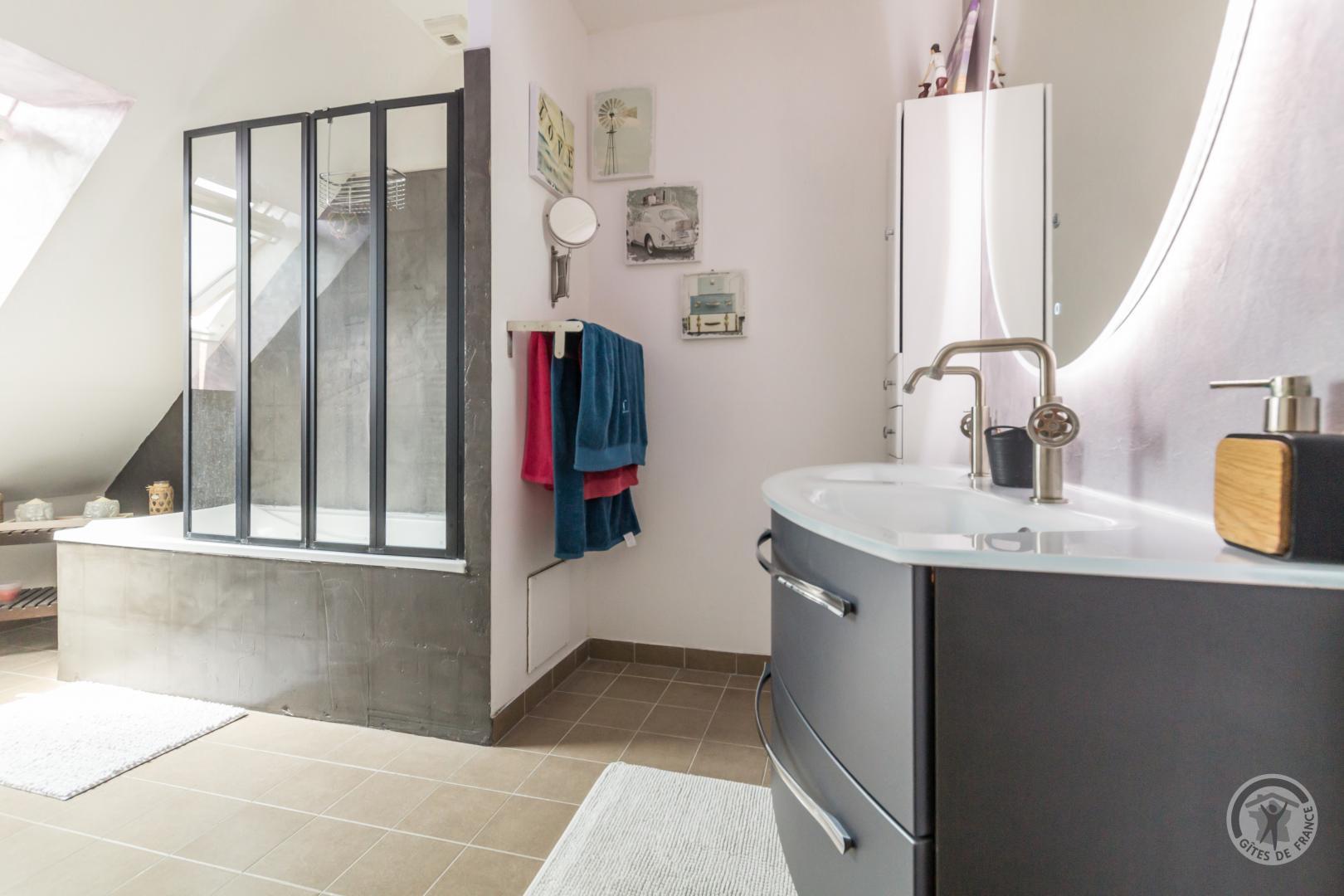 Gîtes de France G1103 : La Fougère, La Haye-d'Ectot - photo 5