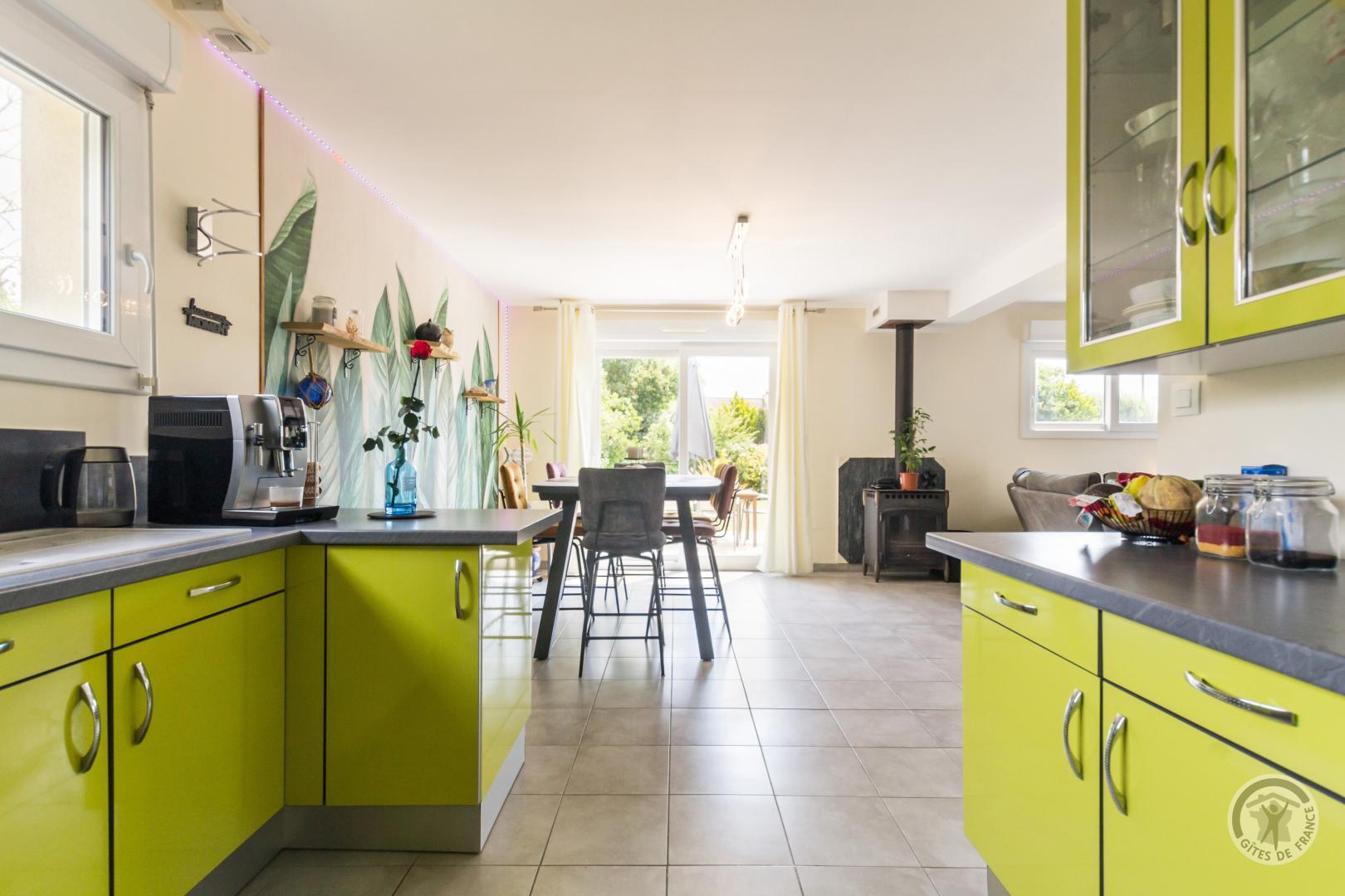 Gîtes de France G1103 : La Fougère, La Haye-d'Ectot - photo 4