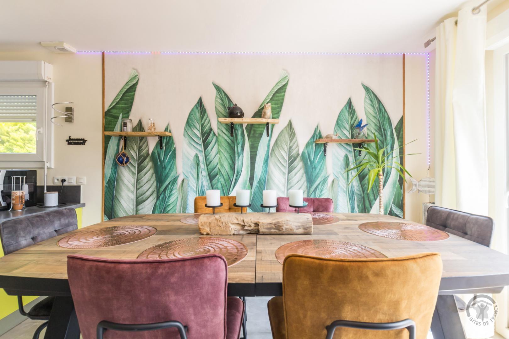 Gîtes de France G1103 : La Fougère, La Haye-d'Ectot - photo 7