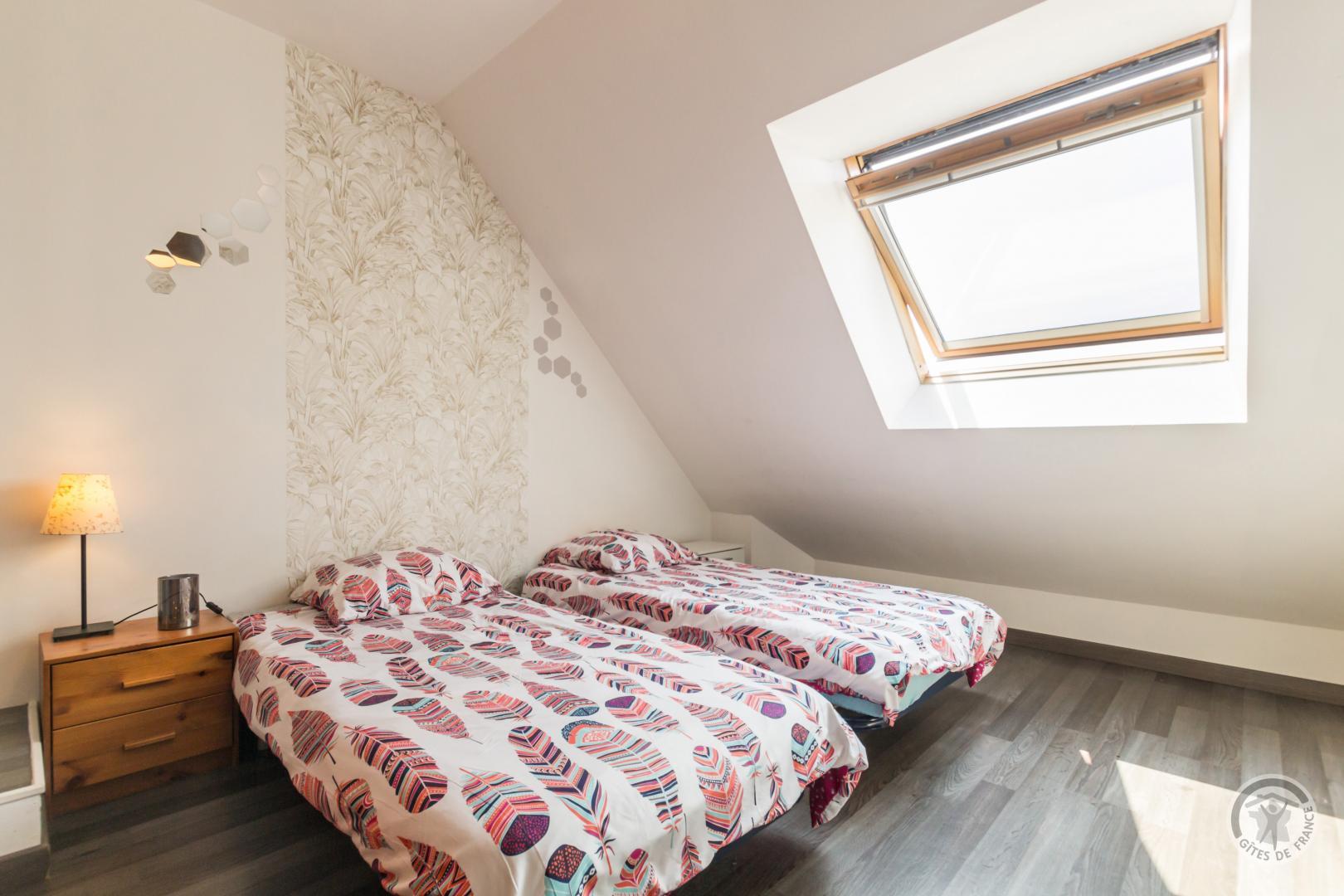 Gîtes de France G1103 : La Fougère, La Haye-d'Ectot - photo 20